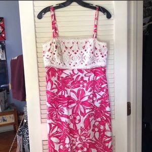 GUC Lilly Pulitzer Sundress